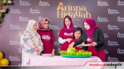 Hadir di Sumenep, Arinna Hidayah Salon & SPA Tawarkan Perawatan Premium Cita Rasa Bintang