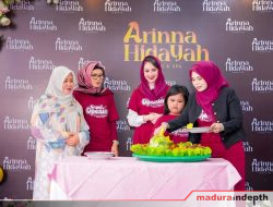 Hadir di Sumenep, Arinna Hidayah Salon & SPA Tawarkan Perawatan Premium Cita Rasa Bintang