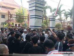 Petisi Jurnalis Menggema di DPRD Sampang, Tuntutan Disiapkan ke Pusat