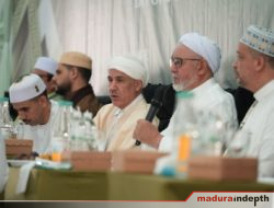 Halaqah Muqaddam Tarekat Tijaniyah Tekankan Kemurnian Sanad dan Peran Pembimbing Spiritual