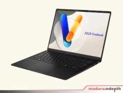 Laptop Apa yang Bagus untuk Kuliah dan Kerja 2026? Ketahui Spesifikasi ASUS Vivobook S14 OLED