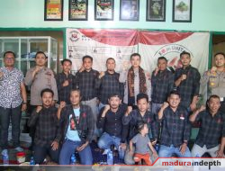 KJS dan Kapolresta Sumenep Membincang Ulang Kemitraan Polisi dengan Media