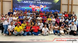 Usung Semangat Sportivitas Piala Dunia, Karyawan MYZE Hotel Sumenep Perkuat Soliditas Tim