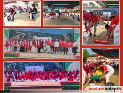Gebyar KEHATI PAUD H.I. EL-FATH Semarakkan HUT RI ke-81 Lewat Lomba Keluarga