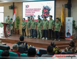 Pengurus KJS periode 2026-2029 Dilantik, Sekaligus Launching Madura Ethnic Carnival