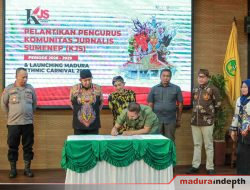 Resmi Diluncurkan MEC 2026, Siap Pamerkan Pesona Arsitektur dan Budaya Keraton Sumenep