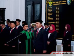 Tongkat Komando Birokrasi Sampang Beralih, Faisol Ansori Jadi Pj Sekda