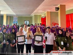 Seminar Career Ready 2026 Bekali 75 Siswa SMK Negeri 1 Kamal Hadapi Dunia Kerja