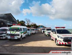 Evakuasi Korban KMP Mutiara Sentosa 2, Pemkab Sumenep Kerahkan Fasilitas Penuh di Pelabuhan Kalianget