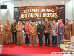 Kabupaten Brebes Lakukan Studi Tiru Pengelolaan Pendidikan dan Kebudayaan di Kabupaten Sumenep