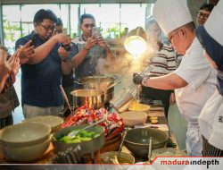 Gelar Media Gathering, MYZE Hotel Sumenep Kenalkan Menu The Late Shift hingga BBQ Night