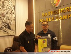 Gasak Vario Saat Diparkir, Dua Pelaku Curanmor di Sampang Dibekuk Polisi