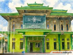 Perkuat Literasi Digital, LTN MWCNU Kota Sumenep Gandeng Jurnalis dan Pegiat Budaya