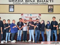 Bukan Sekadar Rayakan Kemerdekaan, MYZE Hotel Sumenep Bersihkan Rumah Ibadah dan Gelar Donor Darah