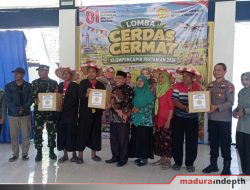 10 Tahun Vakum, Klompencapir Pertanian Sampang Akhirnya Hidup Lagi