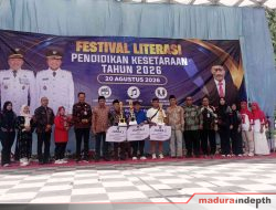 Festival Literasi Sampang Dorong PKBM Makin Kreatif dan Melek Literasi