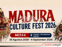 Gelar Madura Culture Festival 4, Sumenep Bakal Jadi Panggung Spektakuler se-Jatim
