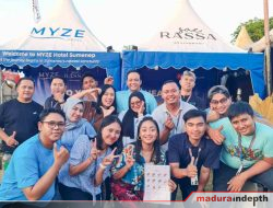 Bawa Konsep “Summer Forest”, Sae Rassa Restaurant MYZE Hotel Manjakan Pengunjung Madura Culture Festival 