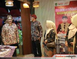 Buka Madura Night Vaganza 2026, Sekda Sumenep:  Dorong UMKM dan Gotong Royong Bangun Daerah