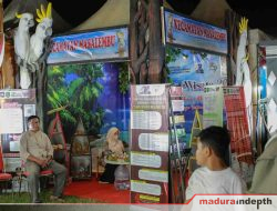 Uniknya Cita Rasa Bugis-Mandar dari Pulau Masalembu di Panggung Madura Night Vaganza