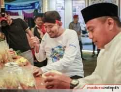 Angkat Potensi Lokal, Bupati Fauzi Sebut Festival Desa Wisata Jadi Motor Penggerak Ekonomi