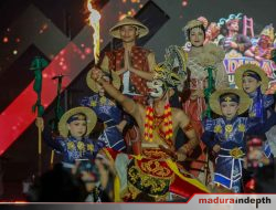 Megahnya Madura Culture Festival, Ajang Merawat Identitas Seni Madura dan Tapal Kuda
