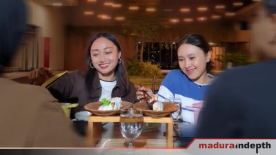 Sensasi Kuliner Ruang Terbuka, MYZE Hotel Sumenep Tawarkan Promo “Suki in The Garden”