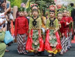 Festival Tan Pangantanan Sumenep Angkat Tradisi Lokal dan Ekonomi Kreatif