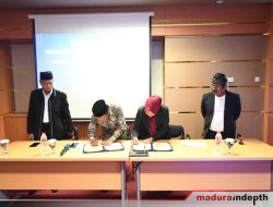 FIES Sumenep Perkuat Kemitraan Pendidikan melalui Kerja Sama dengan UTM