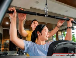 Dukung Gaya Hidup Sehat, MYZE Hotel Sumenep Luncurkan Membership Eksklusif Jokotole Gym