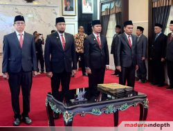Rombak Formasi Birokrasi, Ini Daftar Empat Kepala OPD Baru Pemkab Sumenep