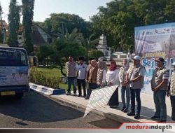 Kekeringan Kritis, Sejuta Liter Air Bersih Mulai Disalurkan di Sampang