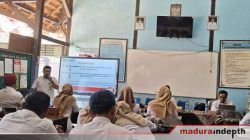 Tertibkan Administrasi, K3SD Dasuk Gandeng Disdik Sumenep Benahi Pengelolaan Aset Sekolah