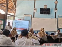 Tertibkan Administrasi, K3SD Dasuk Gandeng Disdik Sumenep Benahi Pengelolaan Aset Sekolah