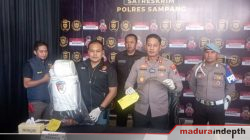 Pelaku Pembunuhan Nelayan di Camplong Ditangkap, Motif Dendam Terungkap