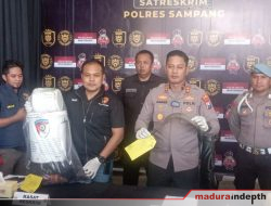 Pelaku Pembunuhan Nelayan di Camplong Ditangkap, Motif Dendam Terungkap