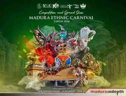 Dari Labang Mesem ke Pentas Dunia, MEC 2026 Promosikan Keagungan Budaya Keraton Sumenep