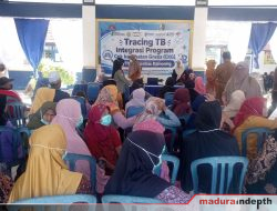 Bukan Sekadar Cek Gratis, Screening TBC di Sampang Sasar Kontak Erat