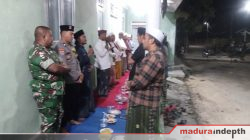 Dana Hajatan Maulid Dialihkan, Warga Tanggumong Cor Jalan hingga 1,5 Kilometer