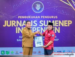 Sinergi Pemkab dan Pers, JSI Apresiasi Dedikasi Bupati Fauzi dalam Memajukan Sumenep