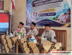 Workshop PGRI Power: Guru di Kecamatan Talango Sumenep Siap Beradaptasi dengan AI