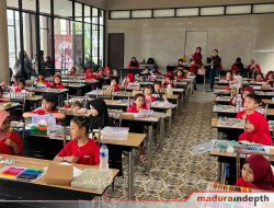 Akhir Pekan Edukatif, MYZE Hotel Sumenep Hadirkan Ajang Mewarnai Bertabur Fasilitas Menarik