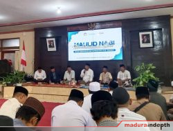 Pesan Mendalam Kadis Kominfo Sumenep di Momen Maulid: Jabatan Hanya Titipan, Utamakan Solidaritas