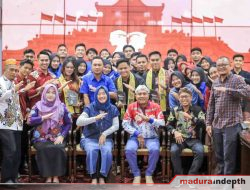 Duta Wisata Se-Madura Raya Temmo Kerong di Sumenep, PKC Sumenep Perkuat Kolaborasi dan kenalkan wisata Sumenep