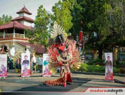 Angkat Tema Keraton, MEC 2026 Sukses Padukan Sejarah dan Kreativitas Seni