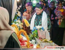 Buka Festival Tani 2026, Wabup Sumenep Dorong Lahirnya Petani Milenial