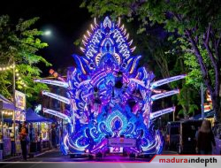 Kebanggaan Sumenep,Kesenian Tongtong Siap Unjuk Gigi di Kemeriahan MotoGP Mandalika 2026