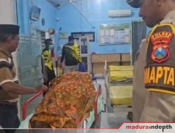 Dibacok di Teras Rumah, Petani Tambelangan Tewas Pelaku Ditangkap di Mushola