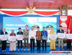 H. Slamet Junaidi Ungkap Target Besar Beasiswa Sampang, Panennya 10–20 Tahun Lagi
