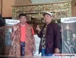 Hari Batik Nasional, Pasar Lesu Bikin Batik Sampang Makin Tertekan